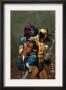Wolverine #62 Cover: Wolverine And Mystique by Ron Garney Limited Edition Print