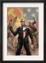 Captain America #44 Cover: Captain America And Winter Soldier by Steve Epting Limited Edition Pricing Art Print