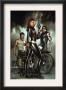 Black Widow: Deadly Origins #1 Cover: Black Widow, Bucky And Wolverine by Adi Granov Limited Edition Pricing Art Print