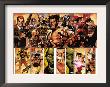 Secret Invasion #8 Group: Wolverine by Leinil Francis Yu Limited Edition Pricing Art Print