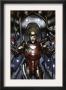 Iron Man: Director Of S.H.I.E.L.D. #31 Cover: Iron Man by Adi Granov Limited Edition Print