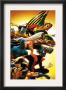 Uncanny X-Men: First Class #5 Cover: Wolverine by Roger Cruz Limited Edition Print