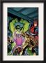 Avengers Classic #2 Cover: Hulk, Giant Man, Iron Man, Thor And Space Phantom by Arthur Adams Limited Edition Pricing Art Print
