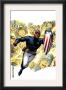 Young Avengers Presents #1 Cover: Patriot by Jim Cheung Limited Edition Pricing Art Print