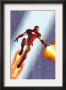 Iron Man & The Armor Wars #3 Cover: Iron Man by Francis Tsai Limited Edition Print