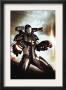 Iron Man: Director Of S.H.I.E.L.D. #33 Cover: War Machine by Adi Granov Limited Edition Print