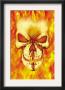 Ghost Rider #15 Headshot: Ghost Rider by Mark Texeira Limited Edition Print