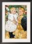 In The Garden by Mary Cassatt Limited Edition Print