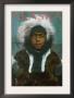 Eskimo Man - Alaska, C.2009 by Lantern Press Limited Edition Print