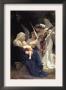 Song Of The Angels by William Adolphe Bouguereau Limited Edition Print
