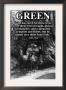 Green by Wilbur Pierce Limited Edition Print