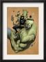 Ultimate Wolverine Vs. Hulk #2 Cover: Wolverine And Hulk by Leinil Francis Yu Limited Edition Print
