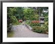 Japanese Garden, Washington by Mark Windom Limited Edition Pricing Art Print