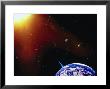Earth, Third Planet From Sun by Ron Russell Limited Edition Pricing Art Print