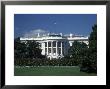 The White House, Wa Dc by Bob Burch Limited Edition Print