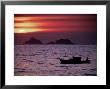 Arpoador Beach, Cagaras Island, Rio De Janeiro, Brazil by Silvestre Machado Limited Edition Print