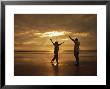 Couple In Sunset by Kevin Radford Limited Edition Print
