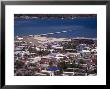 Road Town Viewed From Joes Hill, Tortola by Walter Bibikow Limited Edition Print