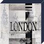 London by Marie Louise Oudkerk Limited Edition Print