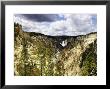 Lower Falls Of Yellowstone River, Wyoming, Usa by Mark Hamblin Limited Edition Pricing Art Print