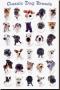 Dog Breeds by Yoneo Morita Limited Edition Print