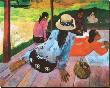 La Sieste by Paul Gauguin Limited Edition Print