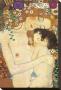 Mother And Child by Gustav Klimt Limited Edition Print