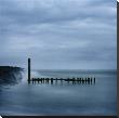 Jetty In Blue by Shane Settle Limited Edition Print