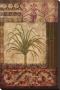 Ornamental Palm Ii by Gene Ouimette Limited Edition Print