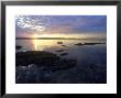 Sunset, Arran, Scotland by Iain Sarjeant Limited Edition Print