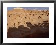 Shadows In Goblin Valley State Park, Utah by Mike Tittel Limited Edition Print