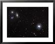Messier 77 (Ngc 1068), And Ngc 1055 Are Both Spiral Galaxies Located In The Constellation Cetus by Stocktrek Images Limited Edition Print