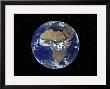 Full Earth Showing Africa, Europe During Day, 2001-08-07 by Stocktrek Images Limited Edition Print