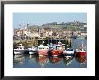 Whitby Harbour, Yorkshire, England, United Kingdom by Rob Cousins Limited Edition Print