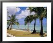 Beach At The Dai Ichi Hotel, Guam, Marianas Islands by Ken Gillham Limited Edition Pricing Art Print