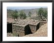Rock-Cut Christian Church, Lalibela, Unesco World Heritage Site, Ethiopia, Africa by Sybil Sassoon Limited Edition Print
