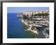 Bonifacio, Corsica, France, Mediterranean by Gavin Hellier Limited Edition Print