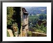 Old Village Of Limeuil, Dordogne Valley, Aquitaine, France by David Hughes Limited Edition Print