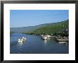 Mosel River Valley Near Bernkastel-Kues, Rheinland-Pfalz, Germany by Hans Peter Merten Limited Edition Print