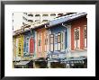 Shops In Little India, Singapore, Southeast Asia by Amanda Hall Limited Edition Print
