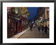 Temple Bar, Dublin, County Dublin, Republic Of Ireland (Eire) by Sergio Pitamitz Limited Edition Print