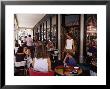 Trendy Cafe In Long Street, Cape Town, South Africa, Africa by Yadid Levy Limited Edition Print