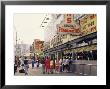 Amusement Park, Coney Island, New York State, Usa by Alison Wright Limited Edition Print
