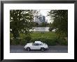 1970'S Porsche 911, Riverside Park, Frankfurt-Am-Main, Hessen, Germany by Walter Bibikow Limited Edition Pricing Art Print