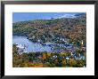 Camden, Maine, Usa by Alan Copson Limited Edition Print