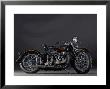1937 Harley Davidson Els Knucklehead by S. Clay Limited Edition Print