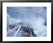 Rrs Bransfield In Rough Seas En Route To Antarctica, Polar Regions by Geoff Renner Limited Edition Print