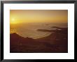 Wilson's Promontory, Sunset From Mount Oberon, Victoria, Australia by Dominic Webster Limited Edition Print