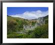 Castle Campbell, Dollar Glen, Central Region, Scotland, Uk, Europe by Kathy Collins Limited Edition Print