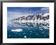Fugle Fjord, Spitsbergen Island, Arctic, Norway, Scandinavia, Europe by James Hager Limited Edition Print